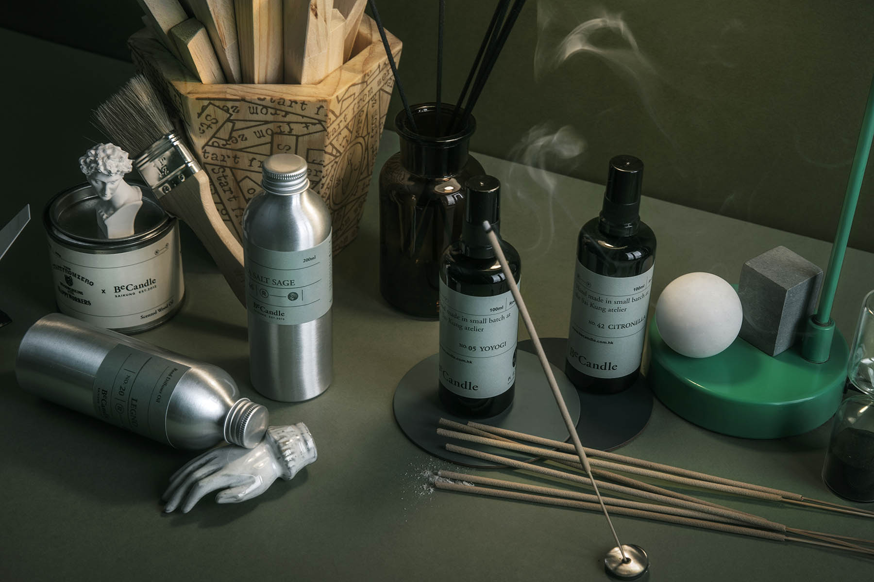 Versatility of Fragrance Reed Diffusers Easy and PetFriendly Home Fr