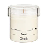 Scented Candle, 200g - No. 05 Yoyogi