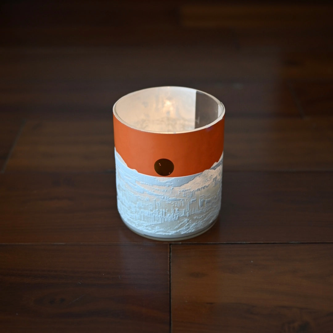 Dawn Scented Candle by Ciaolink, 200g