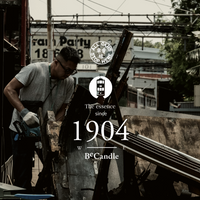 【1904 Heritage Wood Diffuser Set】BeCandle X 香港電車