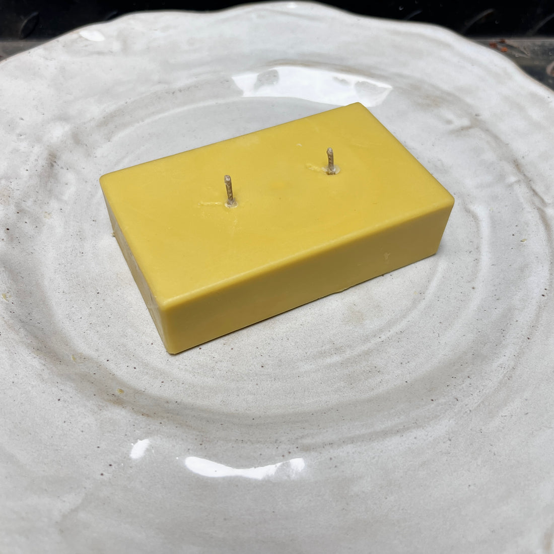 A&G Butter Scented Candle by AFA ANNFA x GLORIA CHUNG