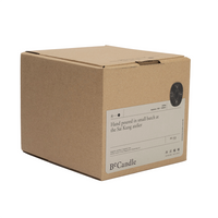 Scented Candle, 500g - No. 28 Bergamot Cedarwood