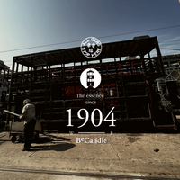 【1904 Heritage Wood Diffuser Set】BeCandle X 香港電車