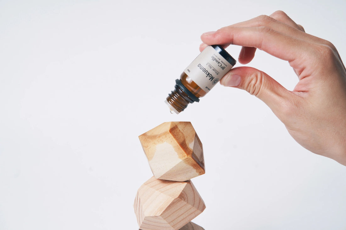 Mokuomo Woodas Classic With 10ml Oil