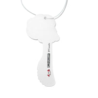 Butter Life Scented Car Tag by AFA ANNFA x GLORIA CHUNG