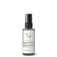 ACT OF CARING - Restoring Leather Cleanser 75mL