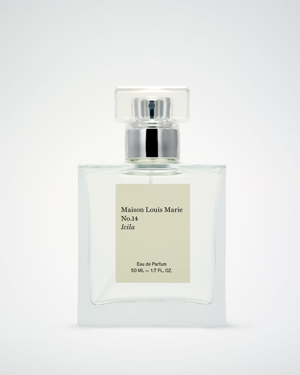 Maison Louis Marie, Eau de Parfum No.14 Icila 50mL – BeCandle