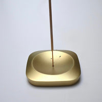 Incense holder & Aroma Incense Set No.70 Green Fig