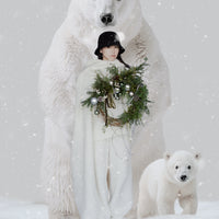 The Grey Green - Christmas Wreath Workshop