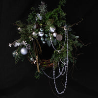 The Grey Green - Christmas Wreath Workshop