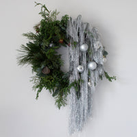 The Grey Green - Christmas Wreath Workshop