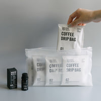 BeCandle x Urban Coffee Roaster Aroma & Drip Bag Set