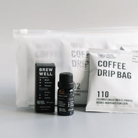 BeCandle x Urban Coffee Roaster Aroma & Drip Bag Set