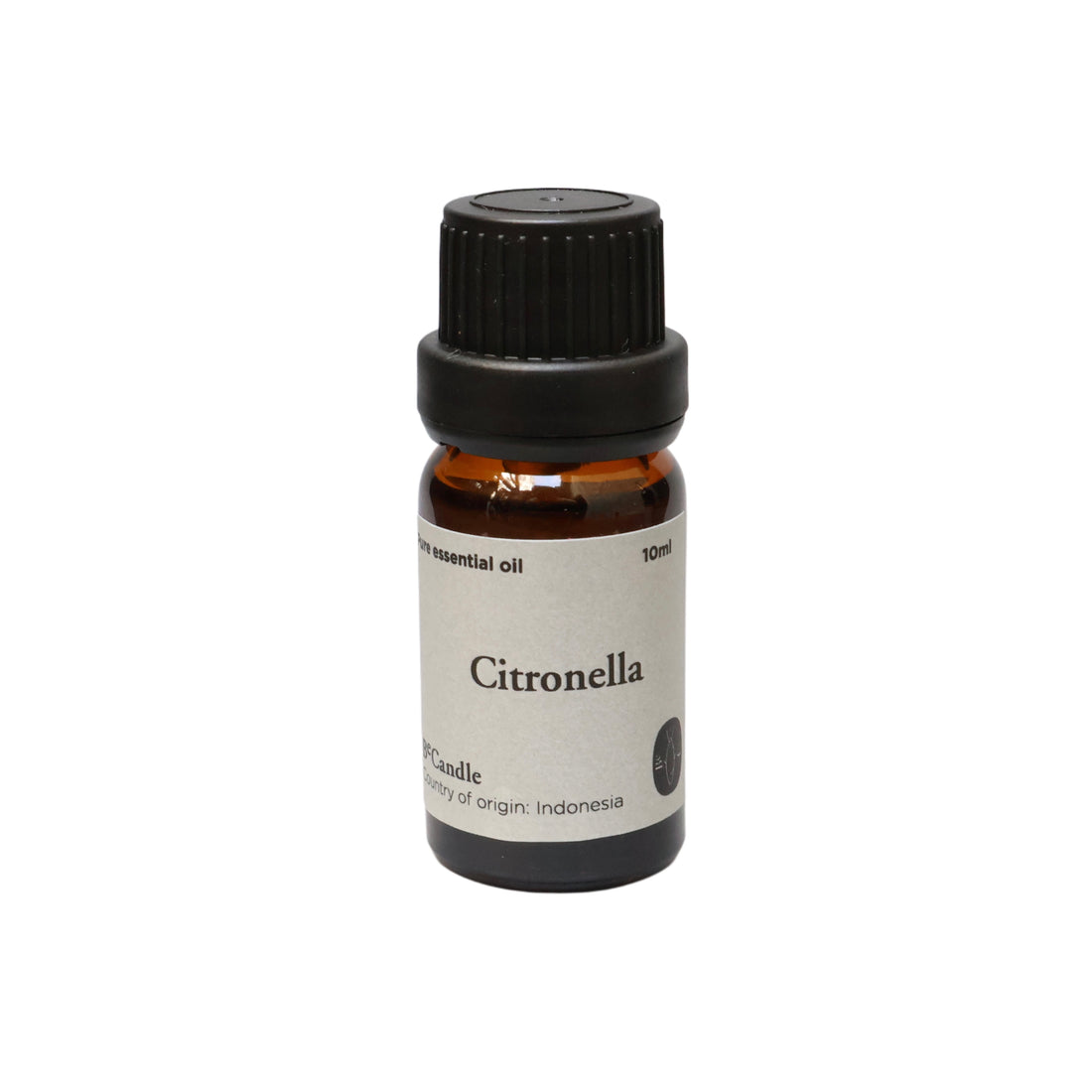 Pure Essential Oil, 10ml - Citronella