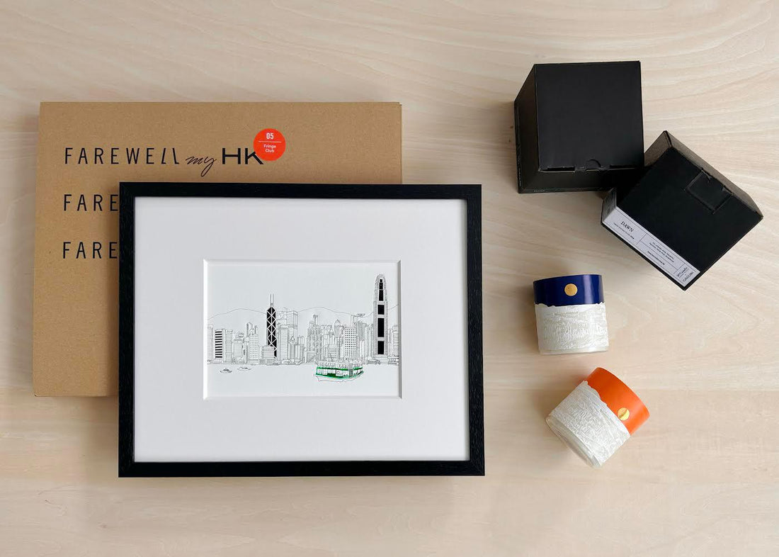 Dawn Scented Candle by Ciaolink, 200g