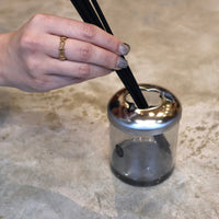 Metal Cap Reed Diffuser 200ml - No. 33 Jasmine Musk