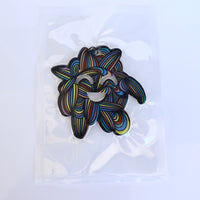 KeF! x BeCandle | Scented Paper Tag