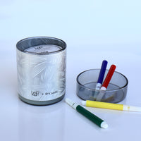 KeF! x BeCandle | Scented Candle 200g