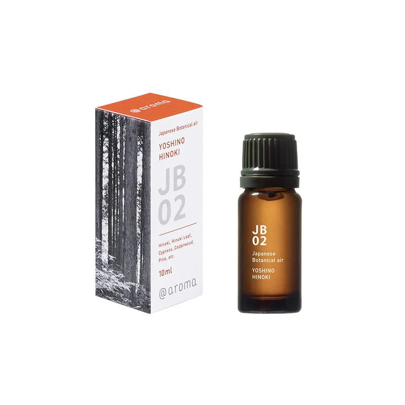 Step step @aroma JB 02 吉野檜 250ml aroma Pure Essential oil JB02 YOSHINO HINOKI – BeCandle