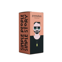 Simple People Simple Story - KEF! - Eau De Parfum 50ml