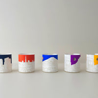 Tokyo Tower Scented Candle by Ciaolink, 200g