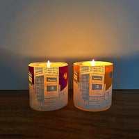 Shibuya Scented Candle by Ciaolink, 200g