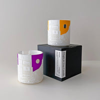 Shibuya Scented Candle by Ciaolink, 200g