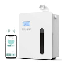 Atomizing Aroma Diffuser - BEC 3