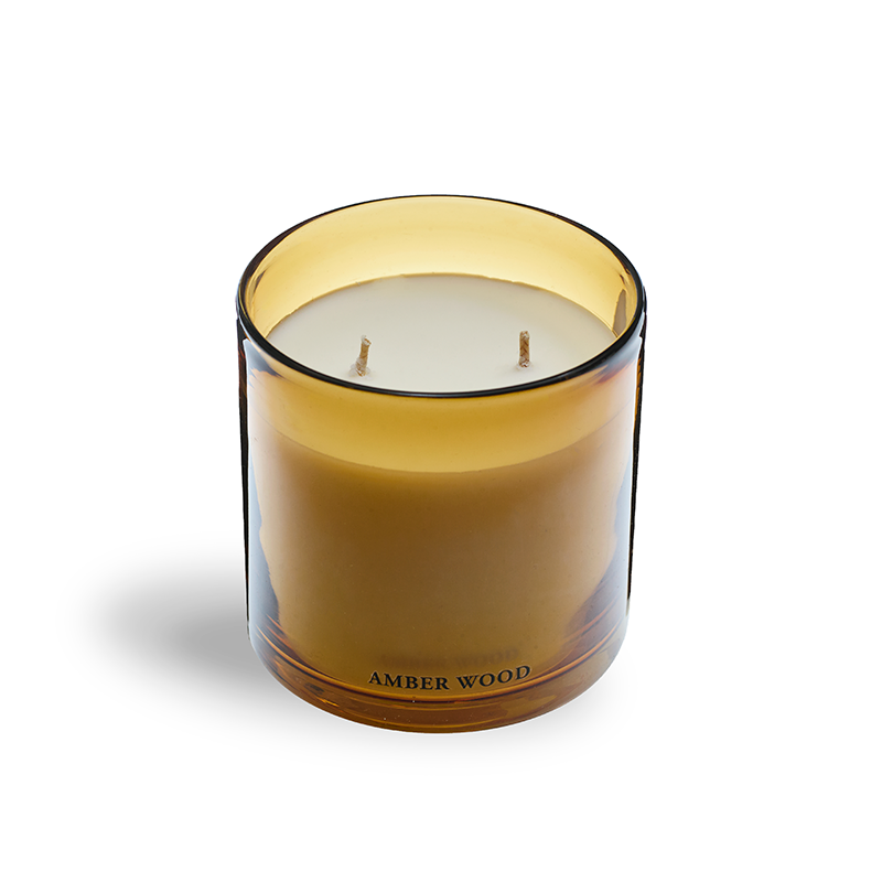 STUDIO 系列香氛蠟燭 No.88 琥珀木 400g
