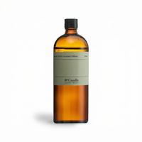Metal Cap Reed Diffuser 200ml - No. 02 Voyage