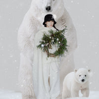 CHRISTMAS WREATH WITH ROOM SPRAY WORKSHOP 2024