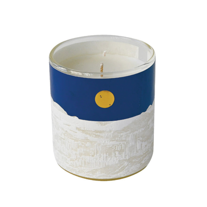 Dusk Scented Candle by Ciaolink, 200g