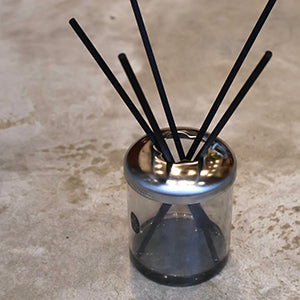 Metal Cap Reed Diffuser 200ml - No. 44 Sandalwood