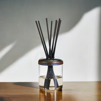 (PRE-ORDER) Metal Cap Reed Diffuser 200ml - No. 95 Lemon Thyme