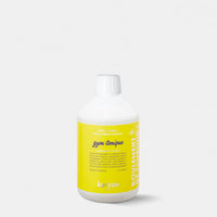 KERZON Natural Laundry Soap - Gym Tonique - Athletic & Technical Fibers 500mL