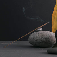 Incense holder & Aroma Incense Set No.70 Green Fig