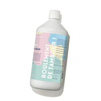 KERZON Natural Laundry Soap - Petit Grain 1L