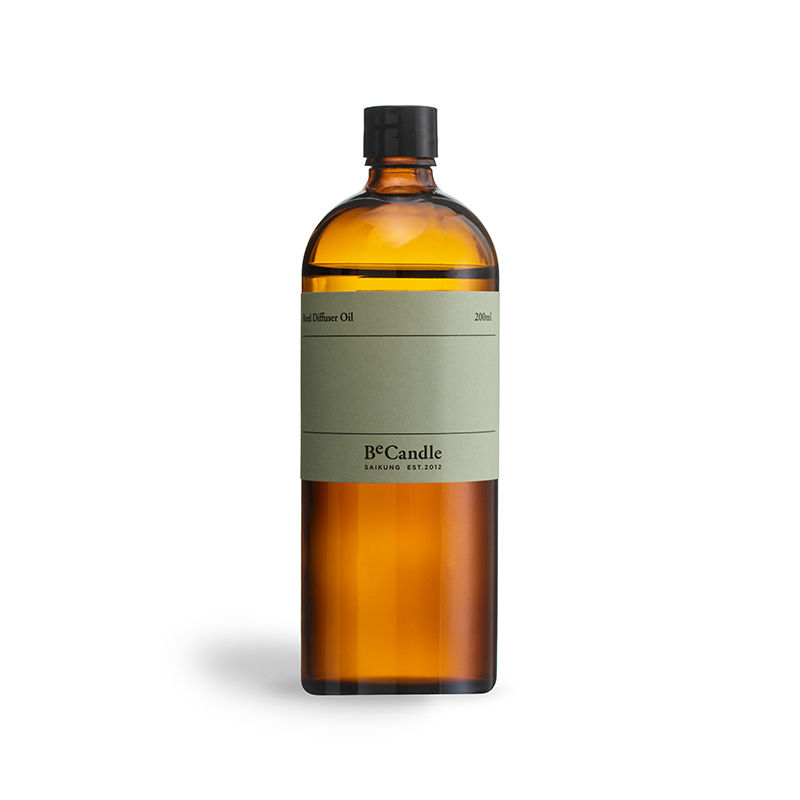 Metal Cap Reed Diffuser 200ml - No. 98 Gardenia