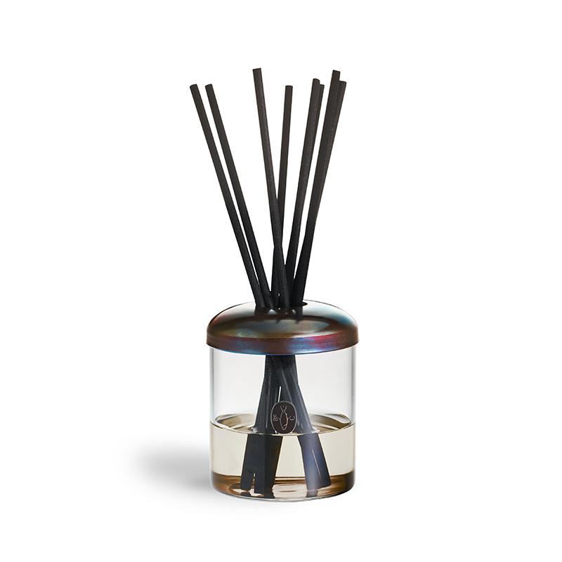 Metal Cap Reed Diffuser 200ml - No. 92 Grapefruit Bamboo