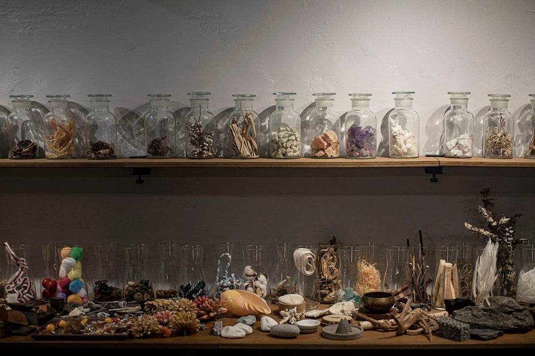 FORMULATE Candle Workshop 蠟燭工作坊