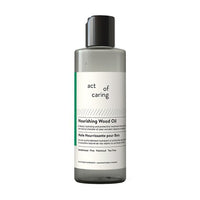 ACT OF CARING - Nourishing Wood Oil 200mL