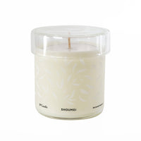 Tea Series Candle 200g - No.10 SHOUMEI