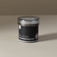 Special Series Candle 200g - THE UNDERGROUND CHEF