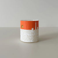 Tokyo Tower Scented Candle by Ciaolink, 200g