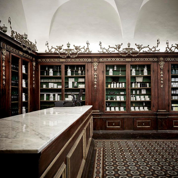 Farmacia SS. Annunziata 1561 (FSSA) 融合傳統工藝和現代生活的意大利香水工藝