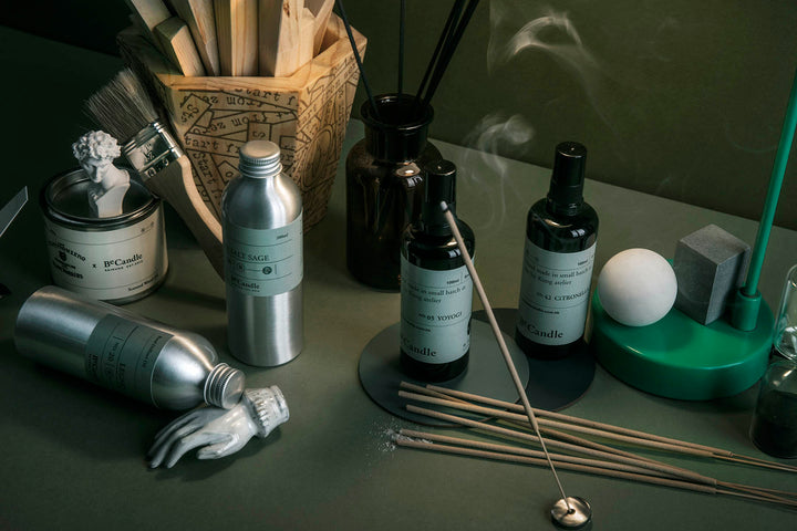 Versatility of Fragrance Reed Diffusers: Easy and Pet-Friendly Home Fragrance Solution