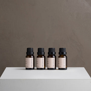Pet-Friendly Essential Oil 10ml - Rose & Geranium
