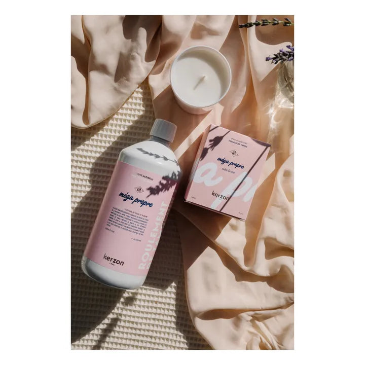 KERZON Natural Laundry Soap - Mega Propre 1L