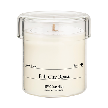 Scented Candle, 200g - No. 14 Full City Roast