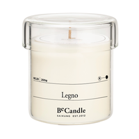 Scented Candle, 200g - No. 20 Legno